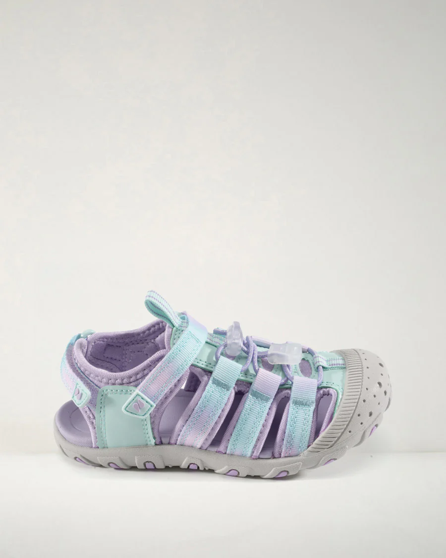 Kids Closed Toe Sport Sandal
