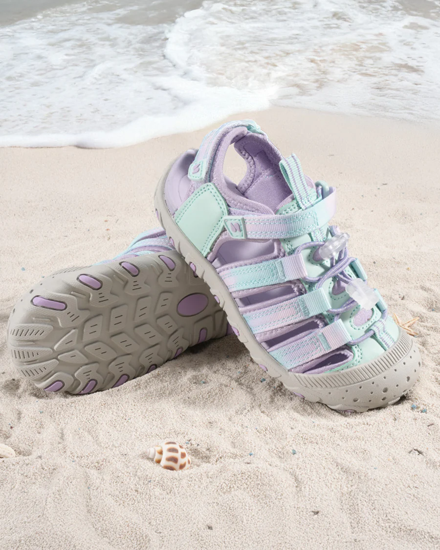 Kids Closed Toe Sport Sandal - Image 2
