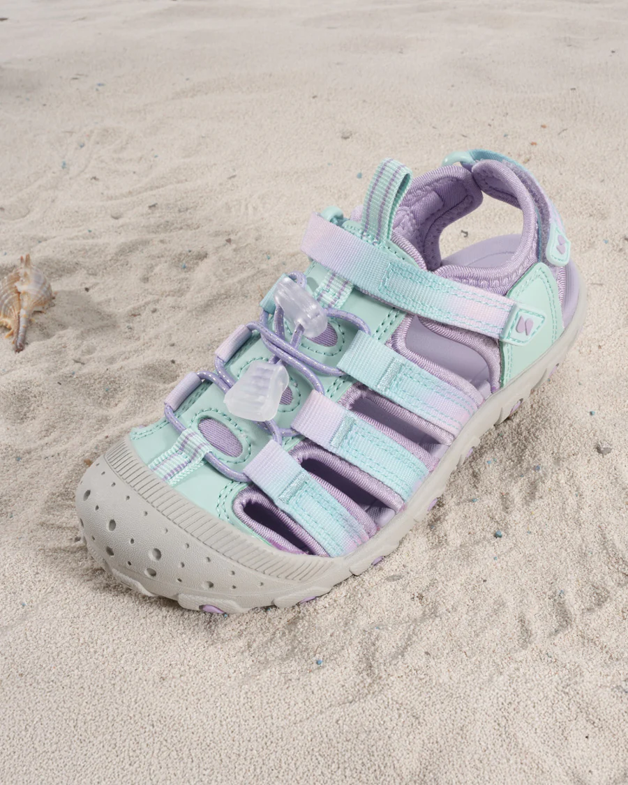 Kids Closed Toe Sport Sandal - Image 3