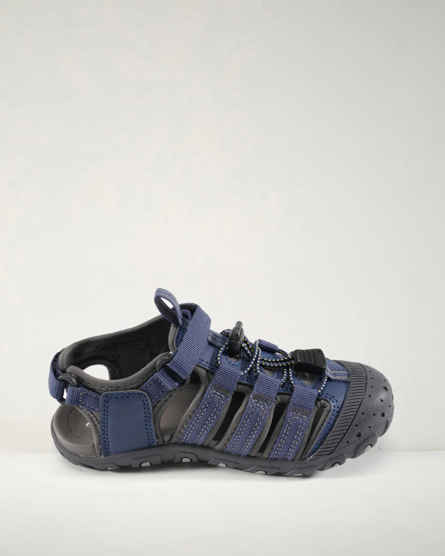 Kids Closed Toe Sport Sandal