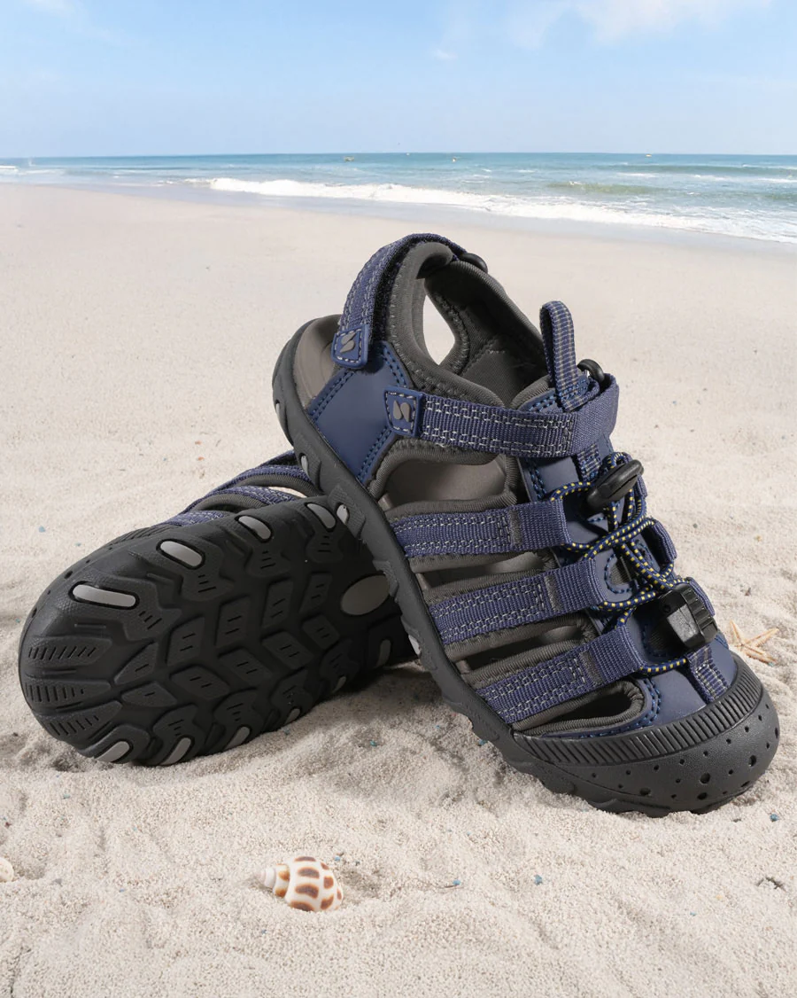 Kids Closed Toe Sport Sandal - Image 2