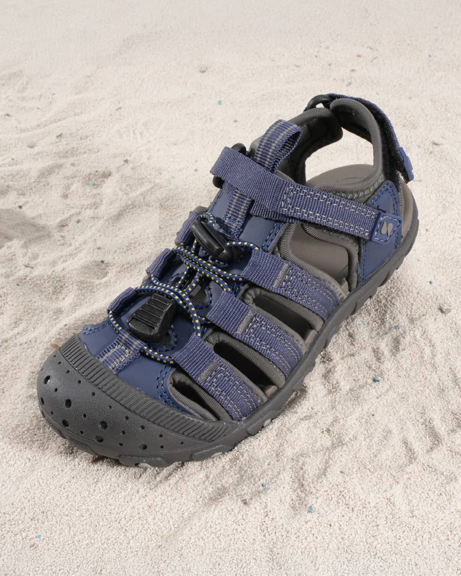 Kids Closed Toe Sport Sandal - Image 3