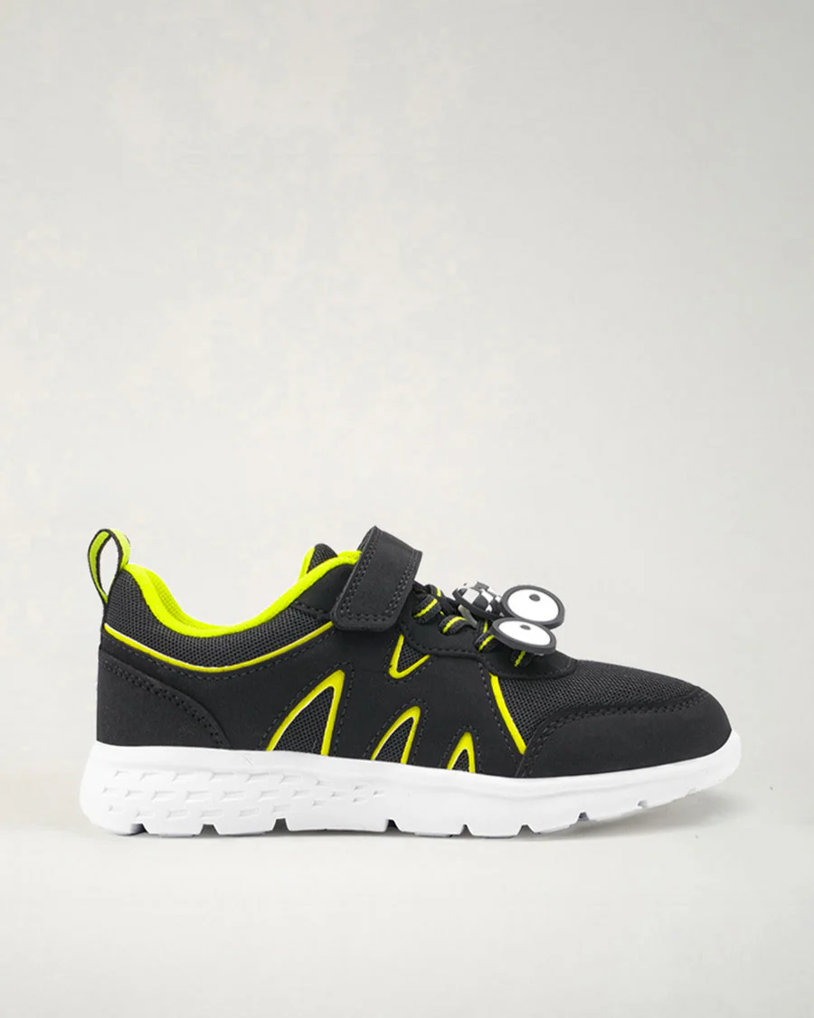 Kids Running Shoes | Boys Girls Sneakers with Straps