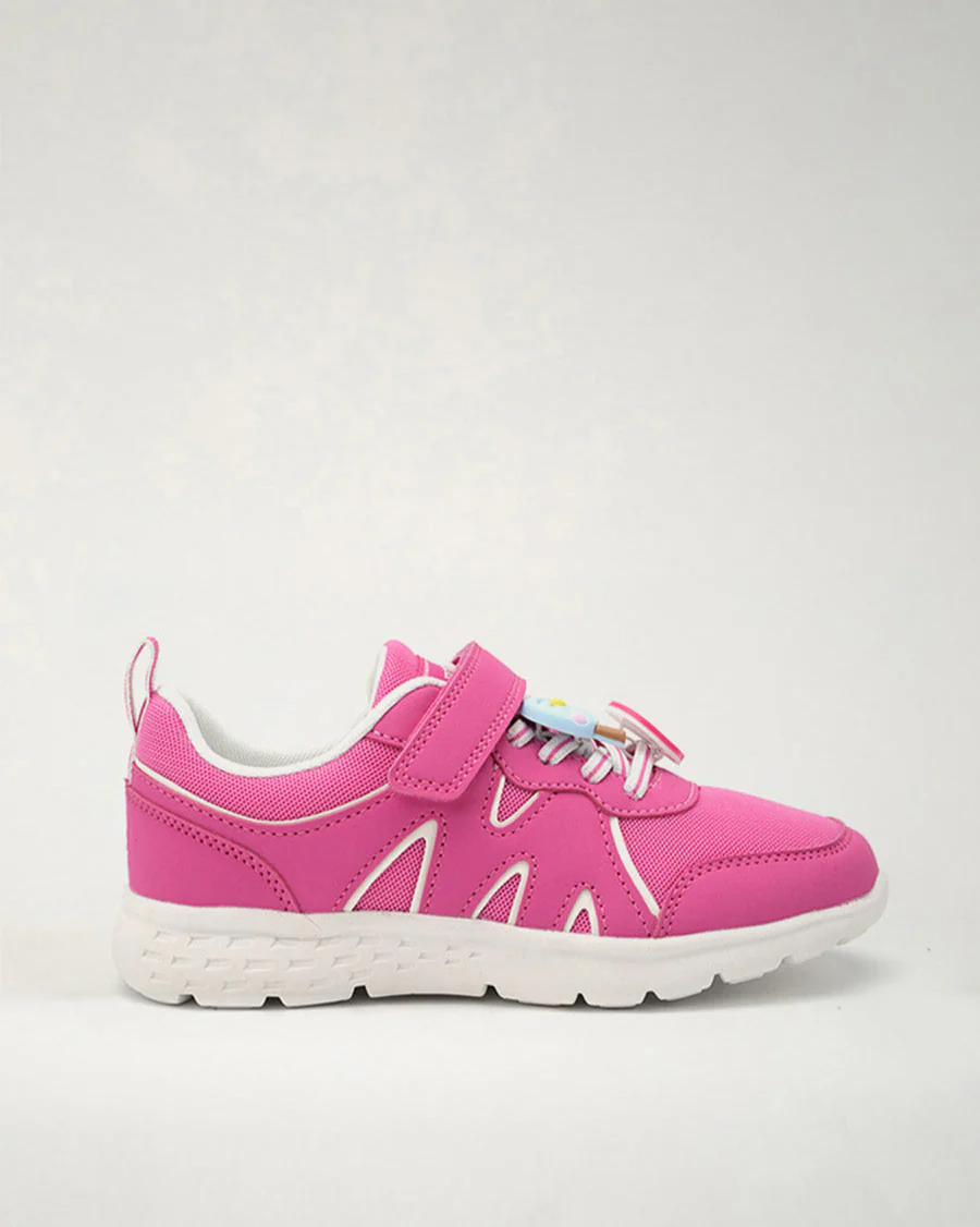 Kids Running Shoes | Boys Girls Sneakers with Straps