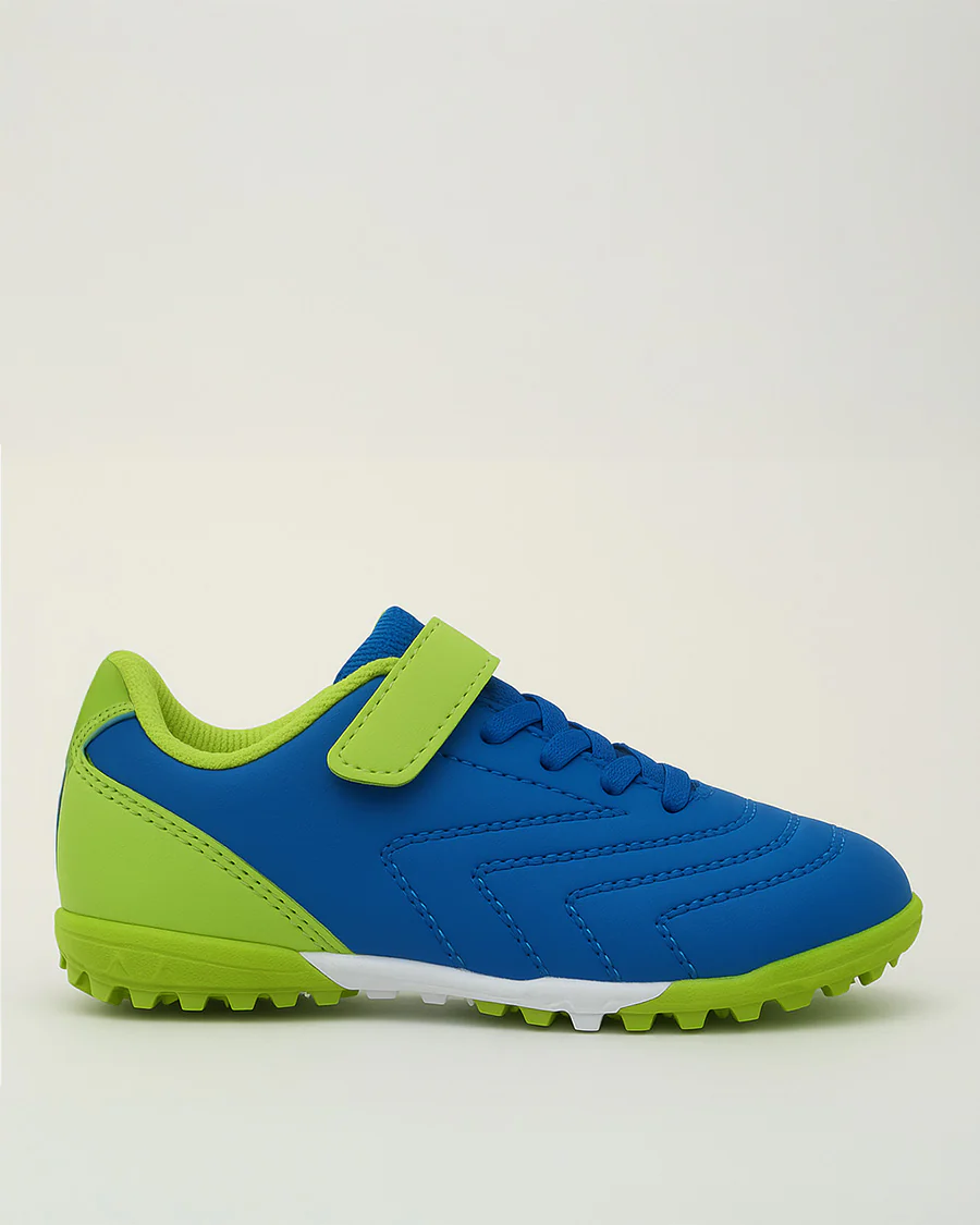 Kids StelleClub Hook&Loop Turf Cleat