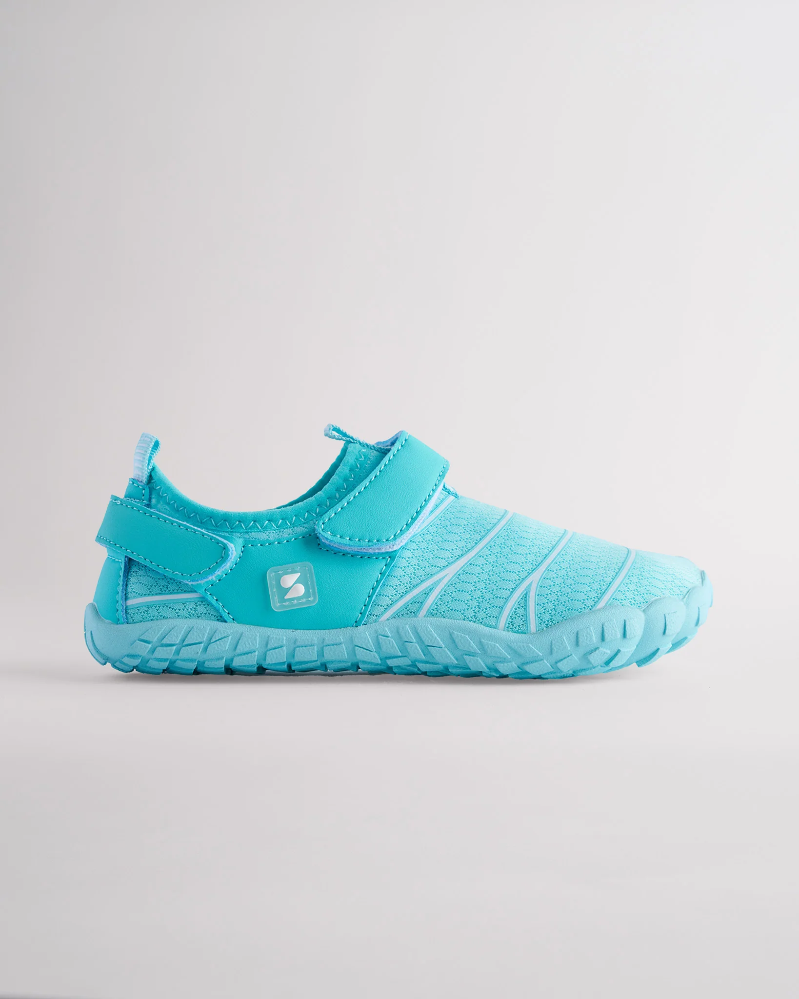 Kids StelleMesh Free-Toe Water Shoes with Dual Straps