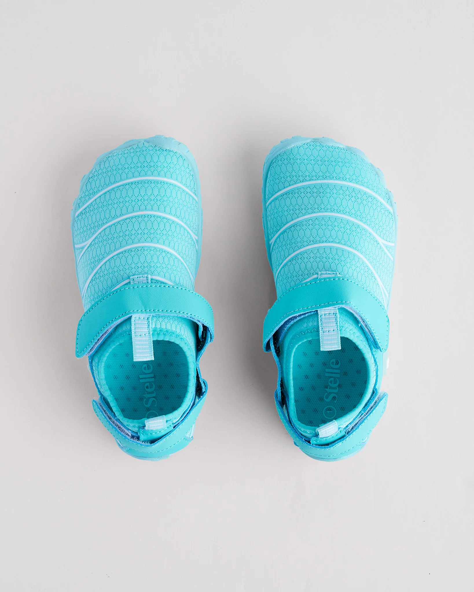 Kids StelleMesh Free-Toe Water Shoes with Dual Straps - Image 4