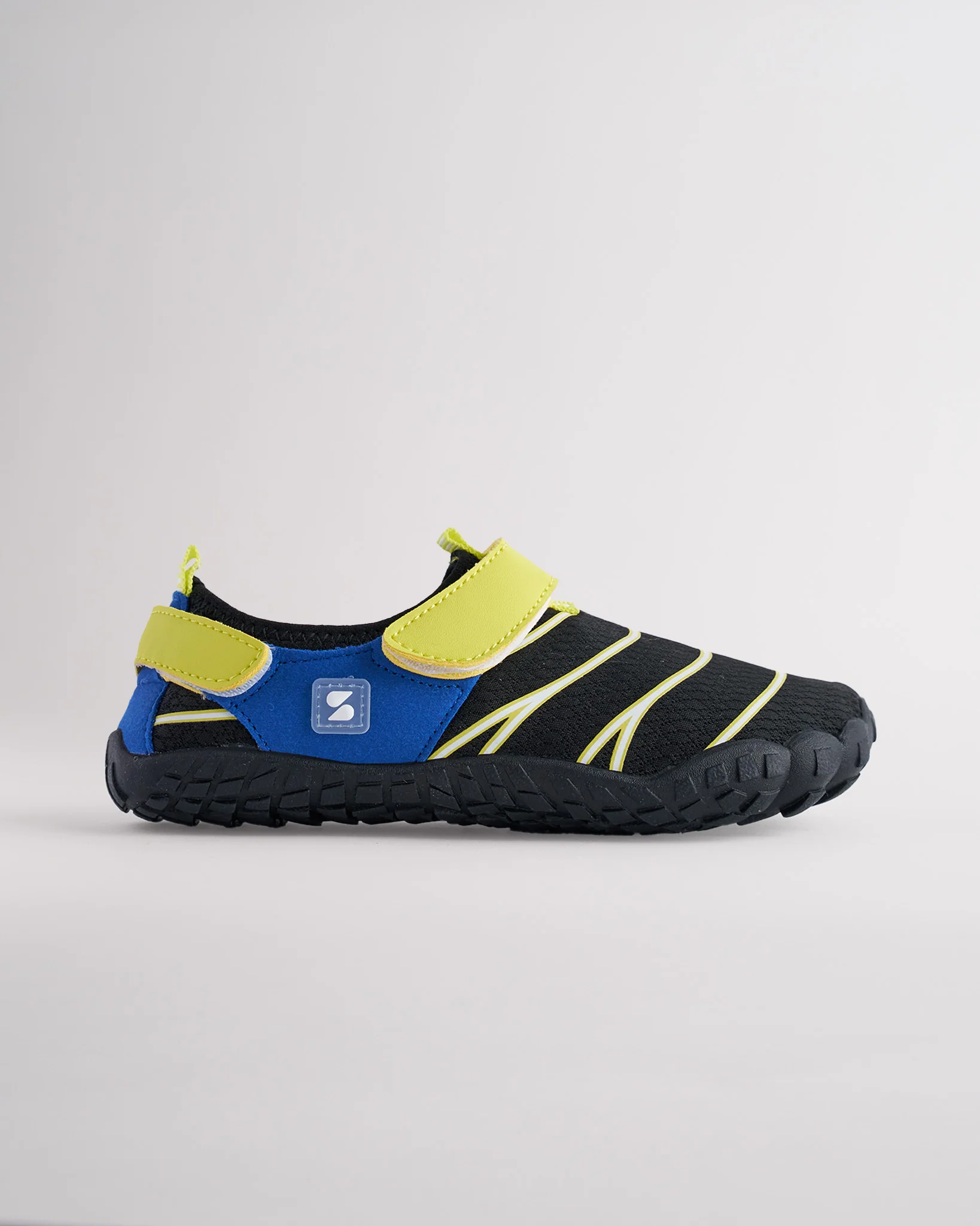 Kids StelleMesh Free-Toe Water Shoes with Dual Straps