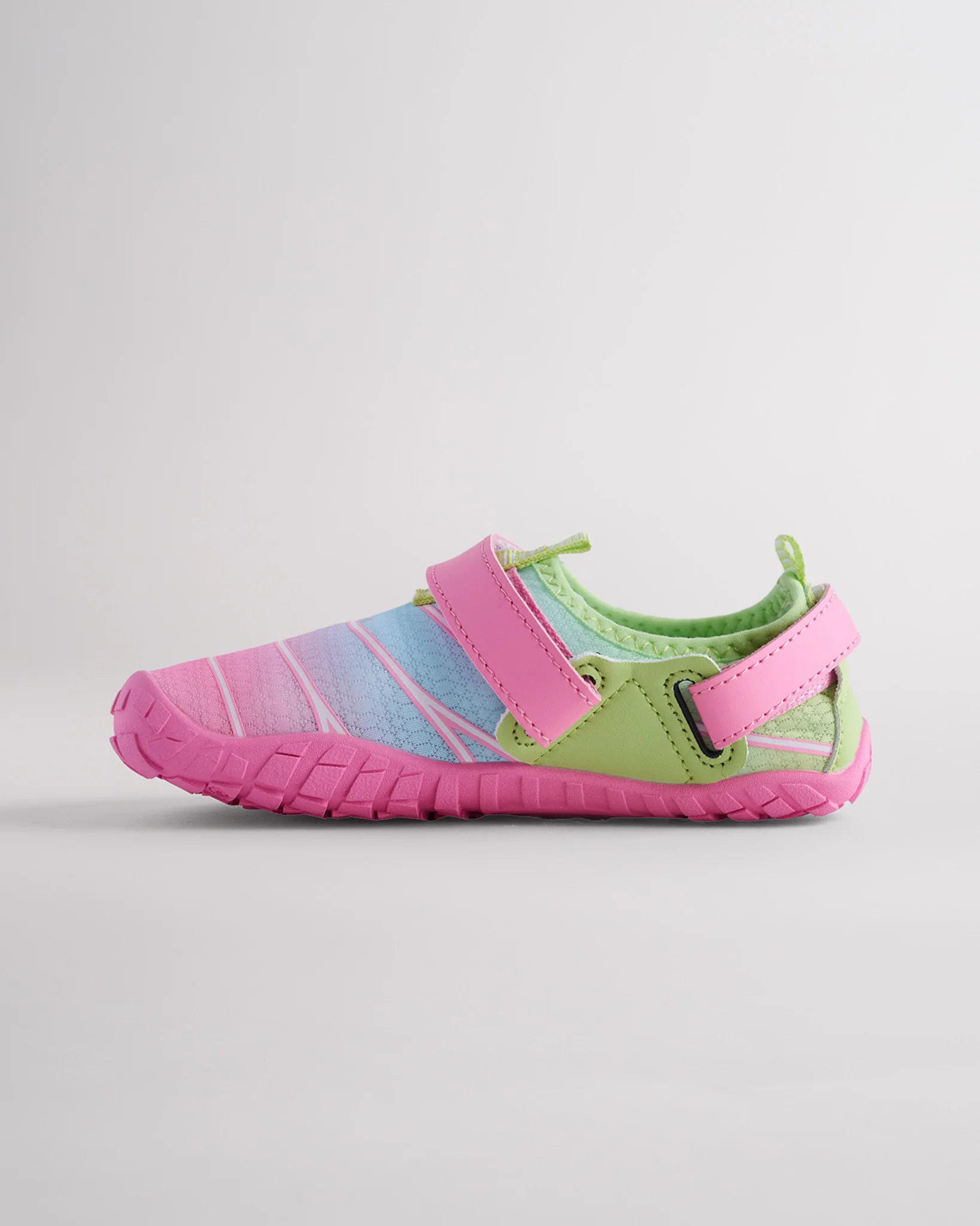 Kids StelleMesh Free-Toe Water Shoes with Dual Straps - Image 2