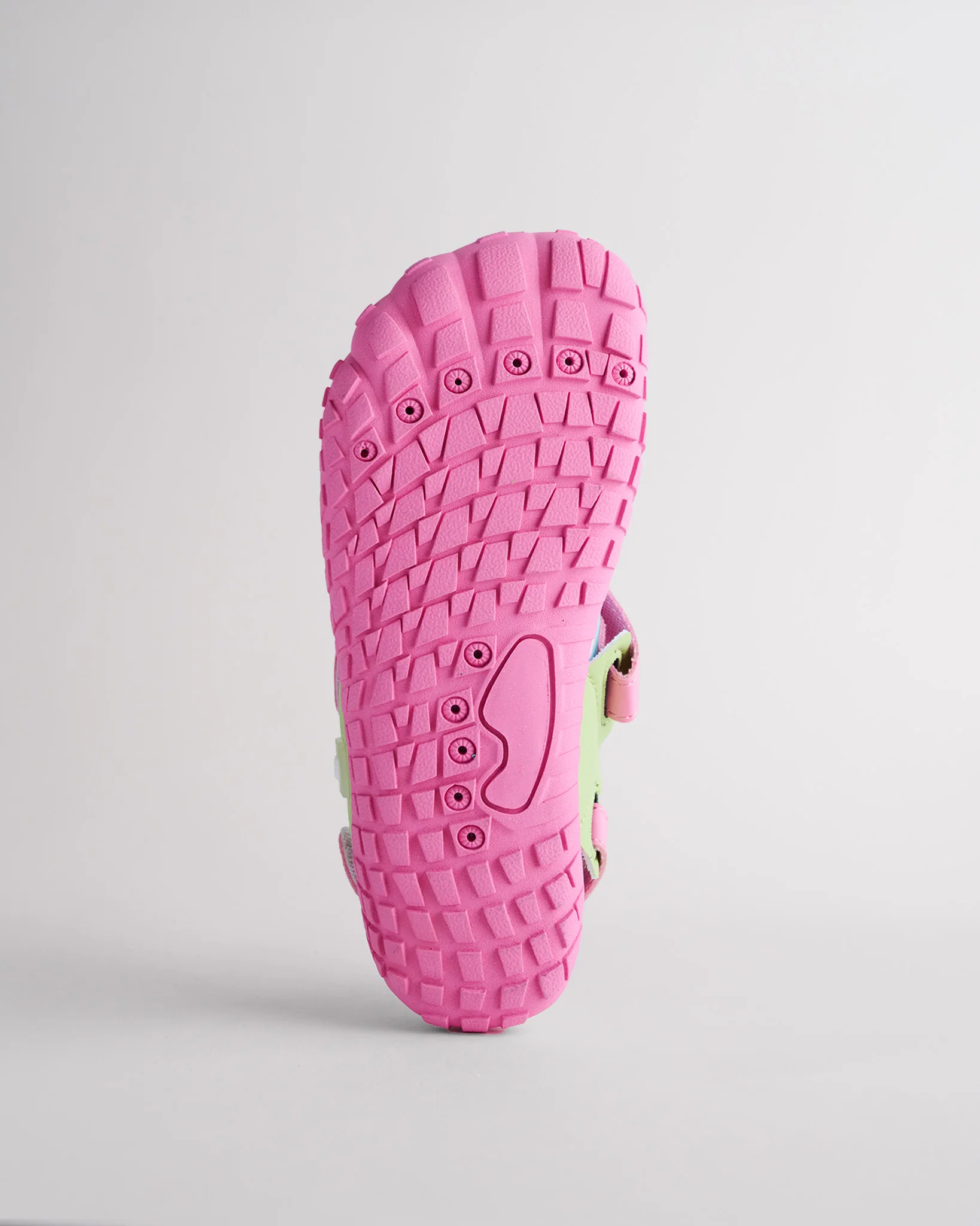Kids StelleMesh Free-Toe Water Shoes with Dual Straps - Image 3