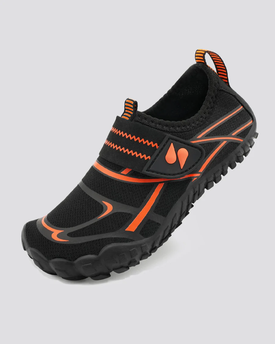 Kids StelleMesh Hook&Loop Free-Toe Water Shoes - Image 2