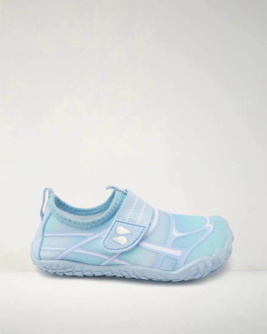 Kids StelleMesh Hook&Loop Free-Toe Water Shoes