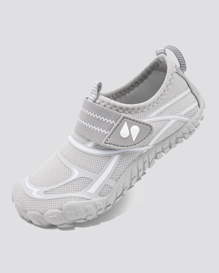 Kids StelleMesh Hook&Loop Free-Toe Water Shoes - Image 2