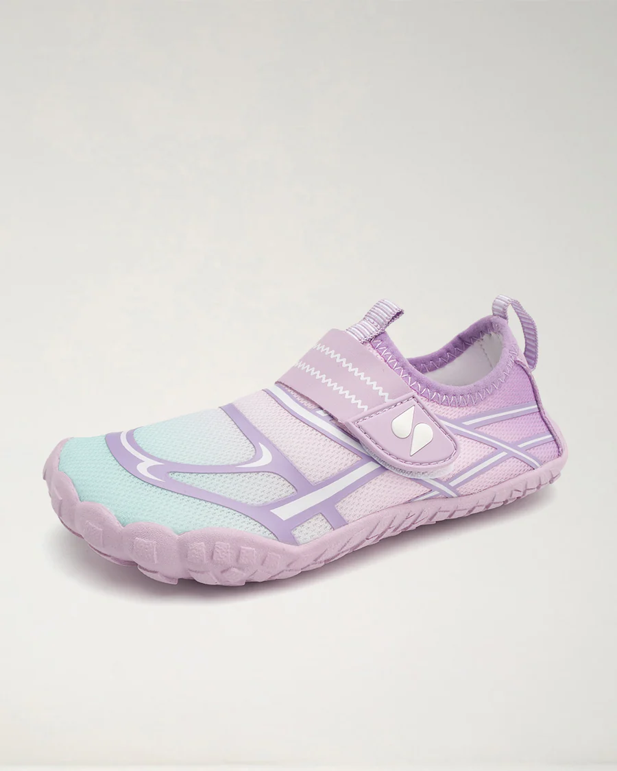 Kids StelleMesh Hook&Loop Free-Toe Water Shoes - Image 2