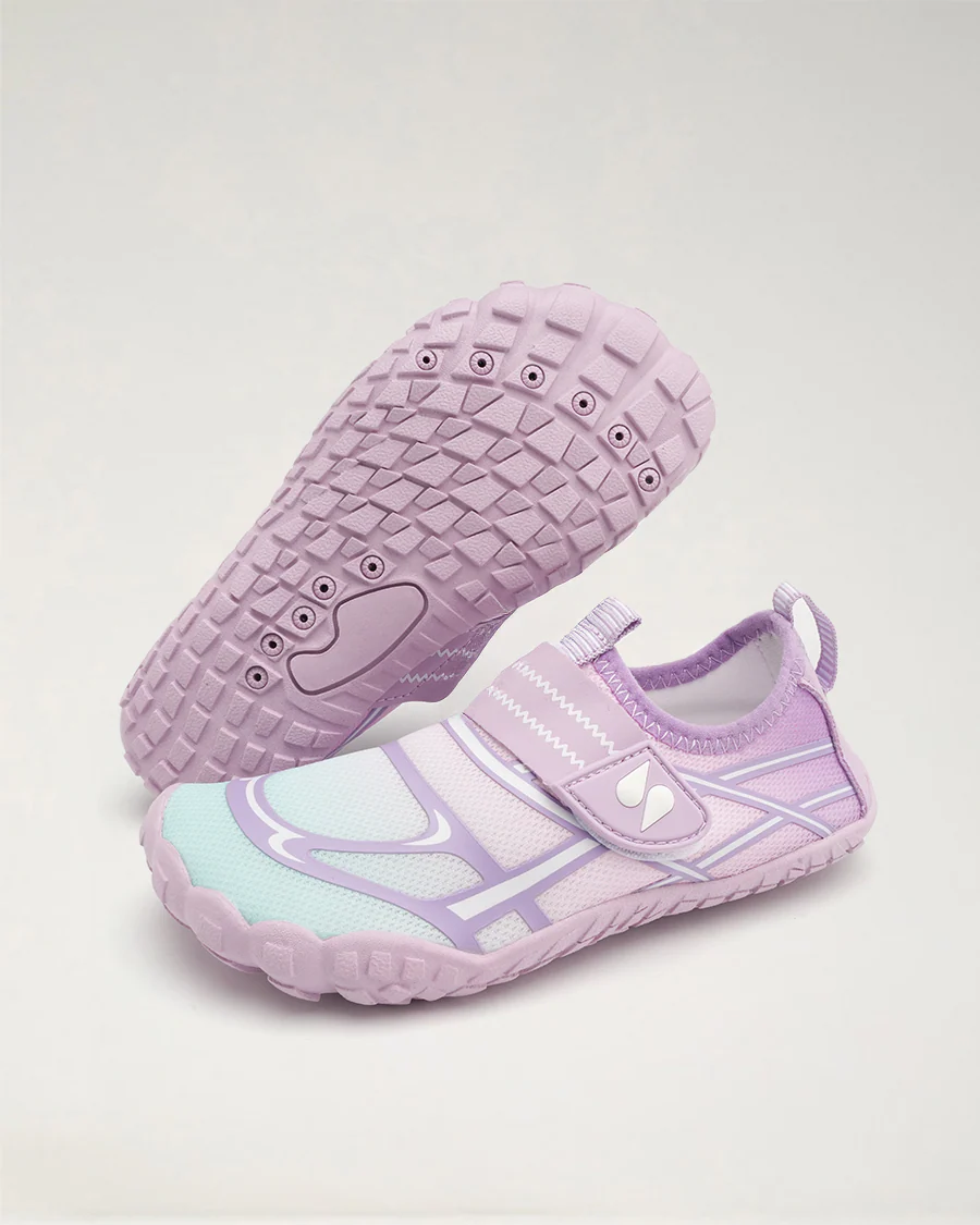 Kids StelleMesh Hook&Loop Free-Toe Water Shoes - Image 3