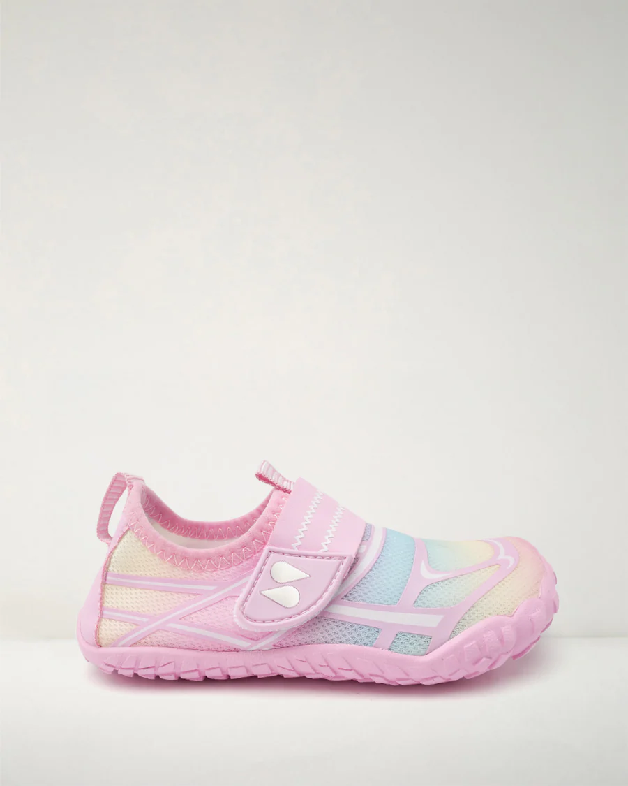 Kids StelleMesh Hook&Loop Free-Toe Water Shoes