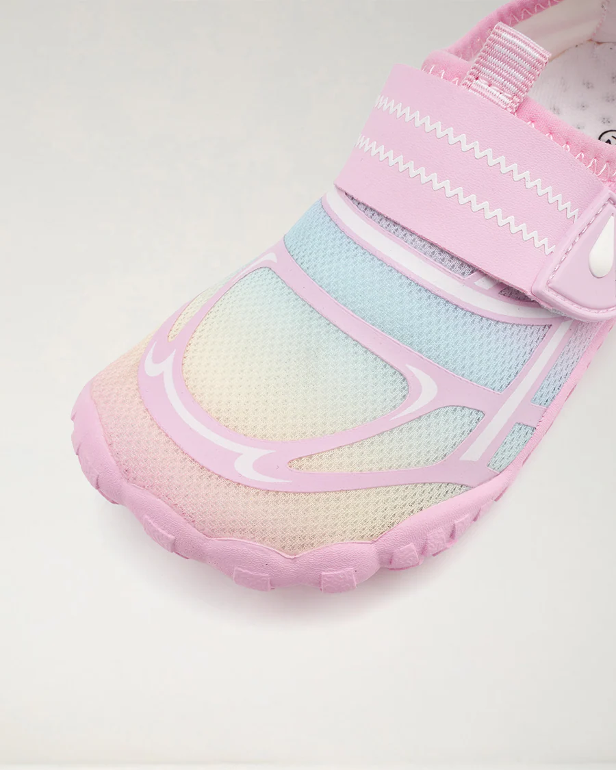 Kids StelleMesh Hook&Loop Free-Toe Water Shoes - Image 3