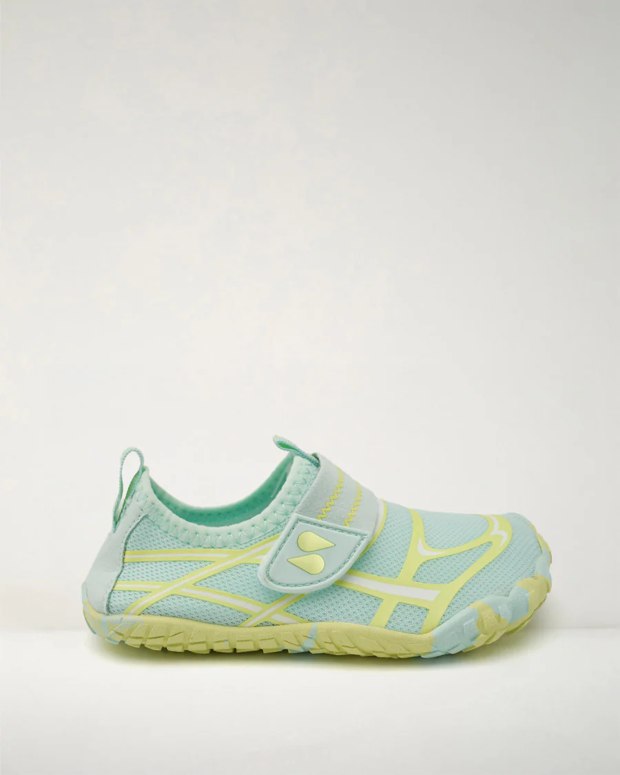Kids StelleMesh Hook&Loop Free-Toe Water Shoes