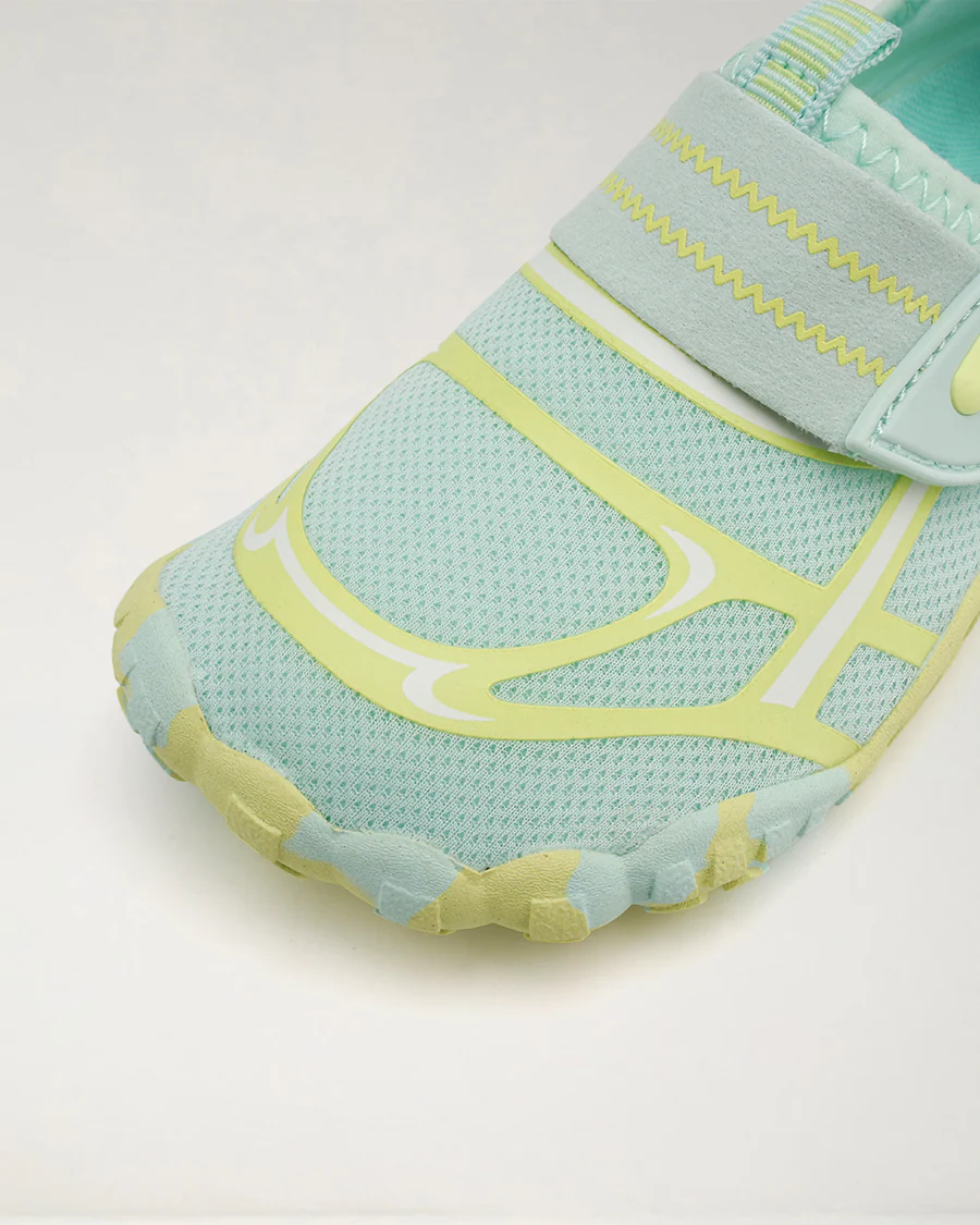 Kids StelleMesh Hook&Loop Free-Toe Water Shoes - Image 4