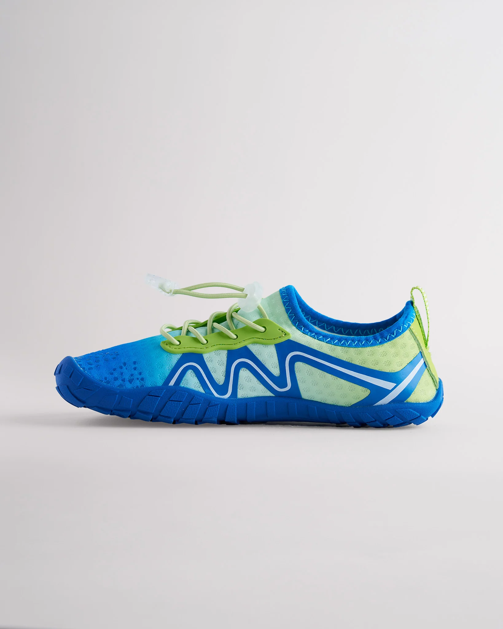 Kids StelleMesh Lace Free-Toe Water Shoes - Image 2