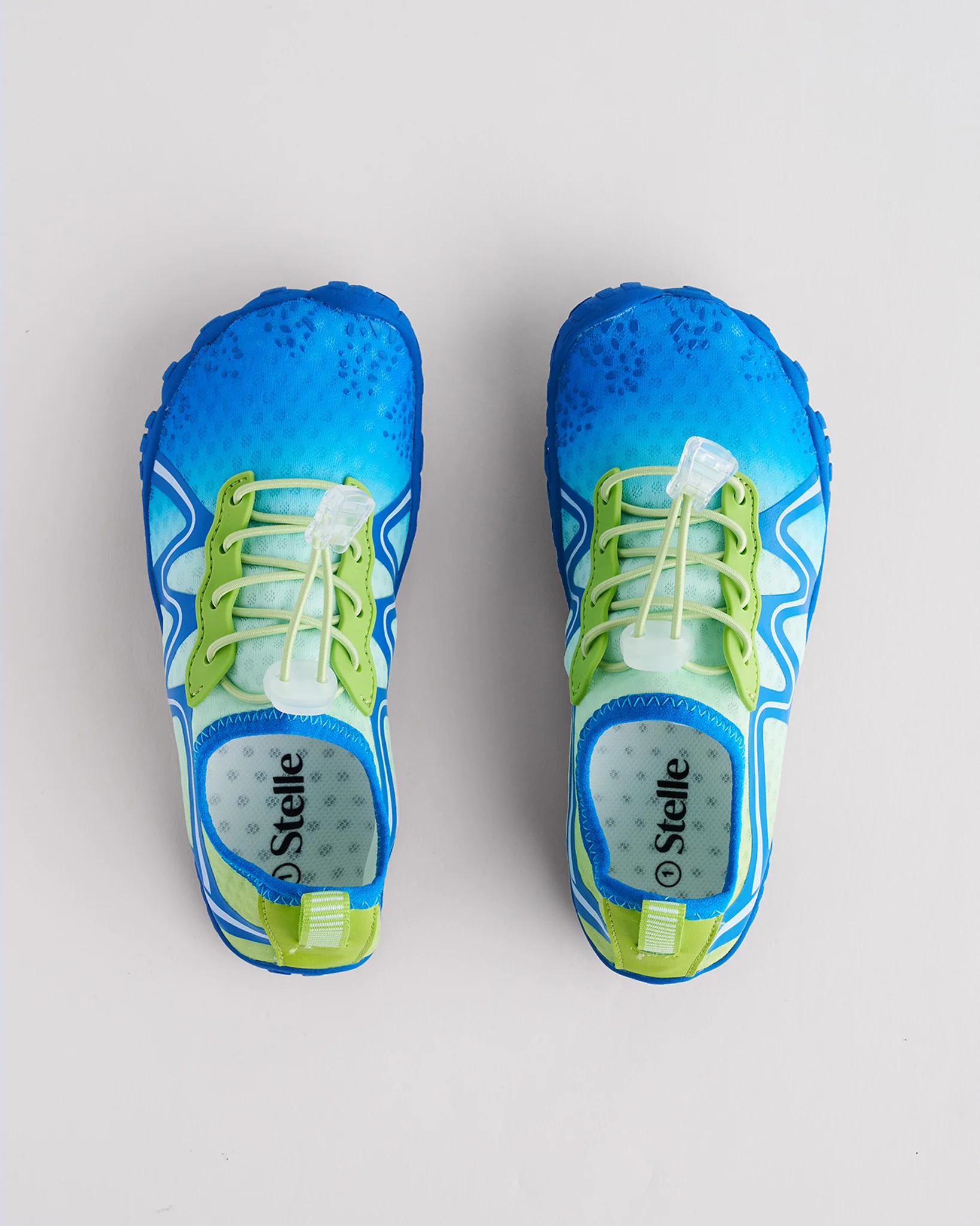 Kids StelleMesh Lace Free-Toe Water Shoes - Image 3