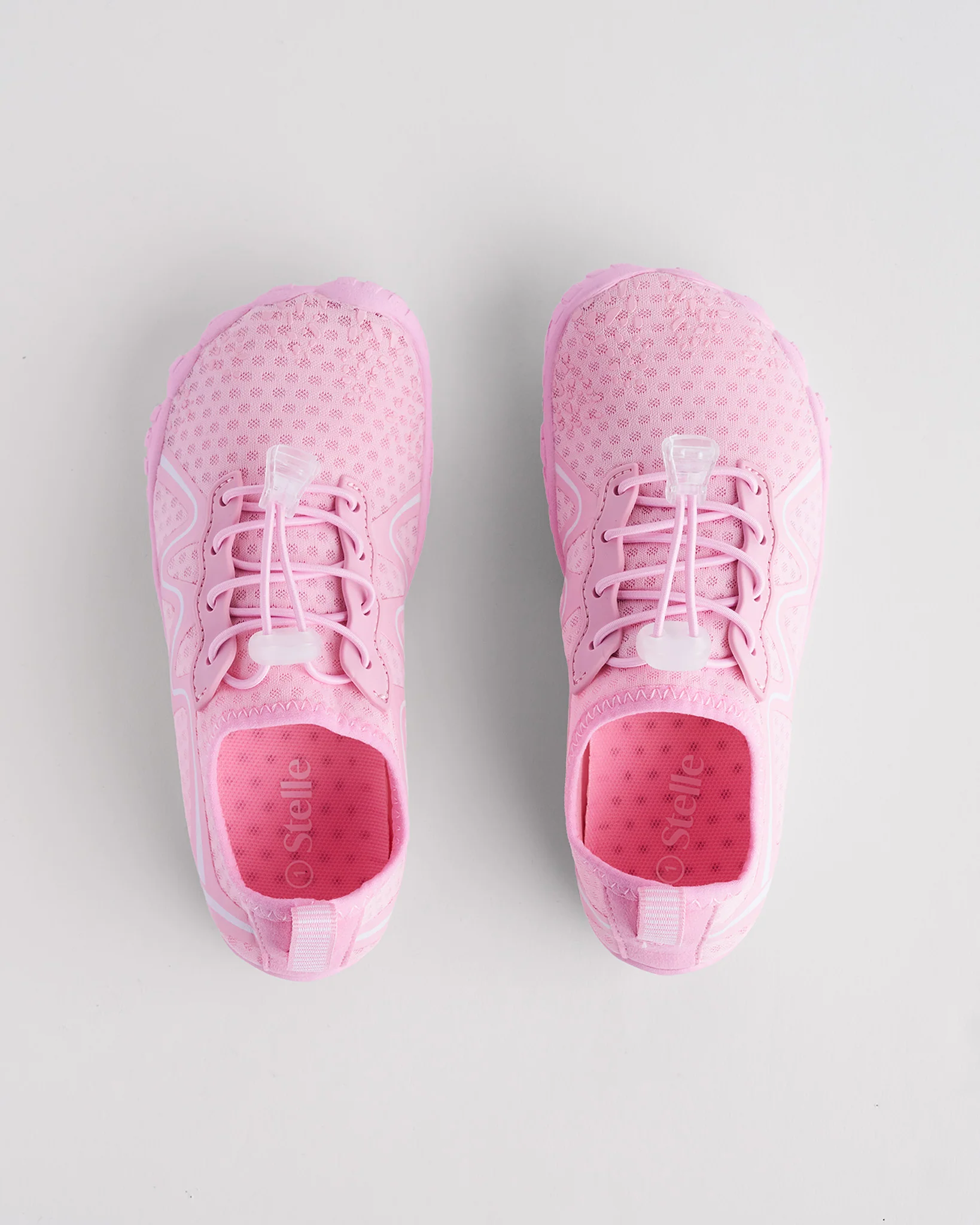 Kids StelleMesh Lace Free-Toe Water Shoes - Image 3