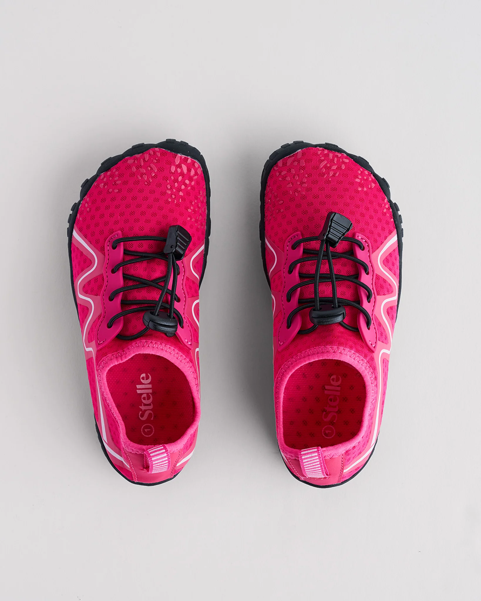 Kids StelleMesh Lace Free-Toe Water Shoes - Image 3
