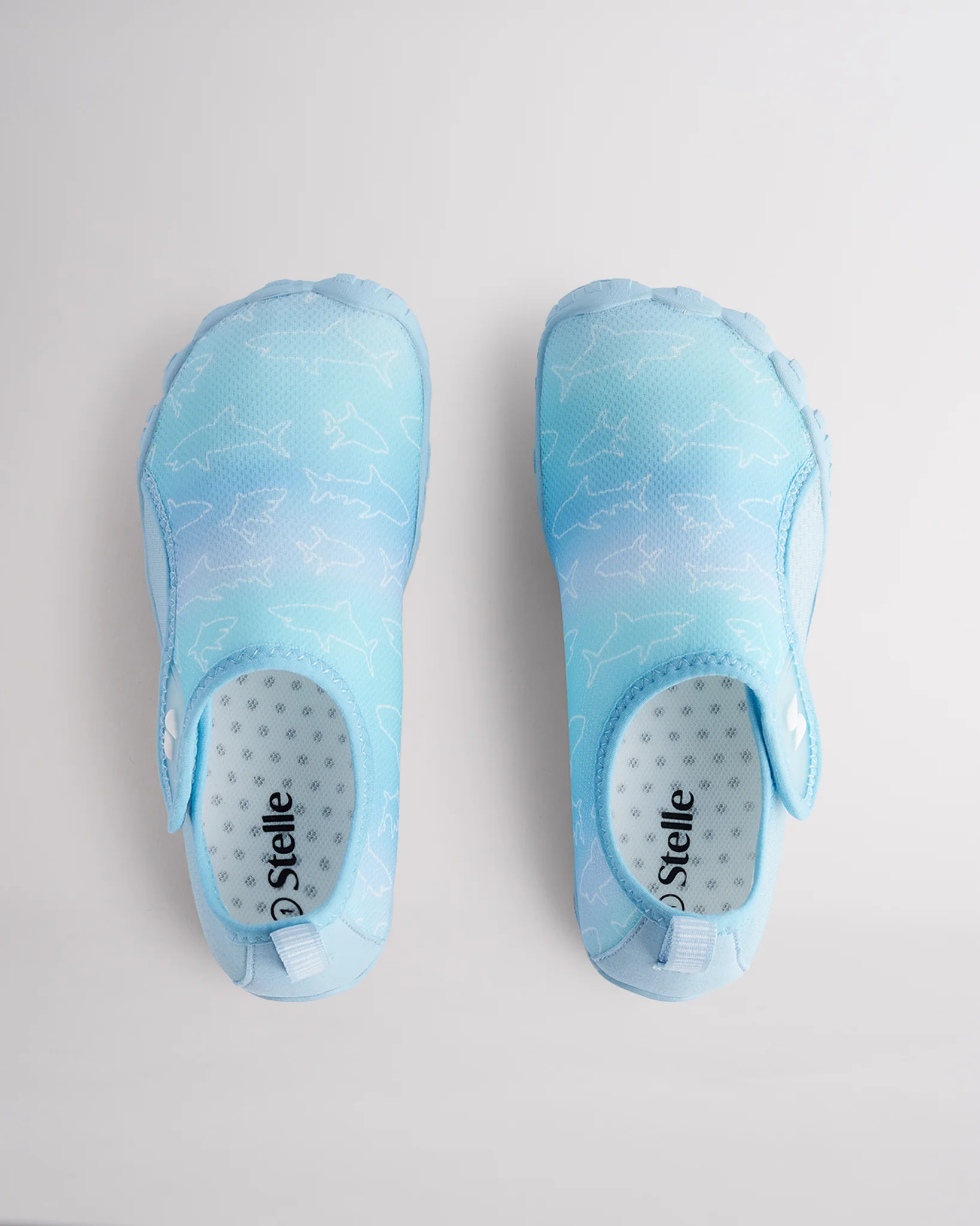 Kids StelleMesh Slip-On Free Toe Water Shoes - Image 4