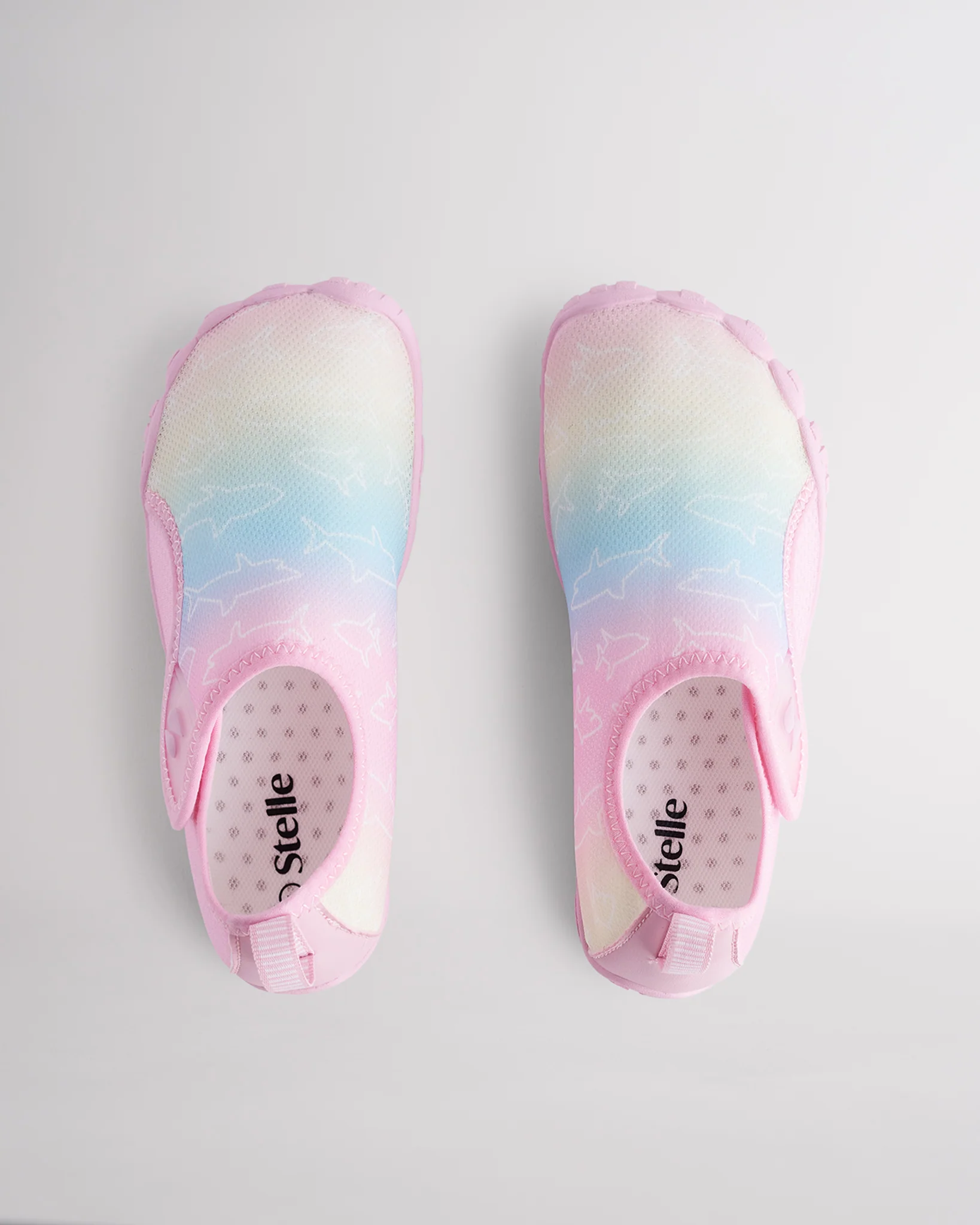 Kids StelleMesh Slip-On Free Toe Water Shoes - Image 4
