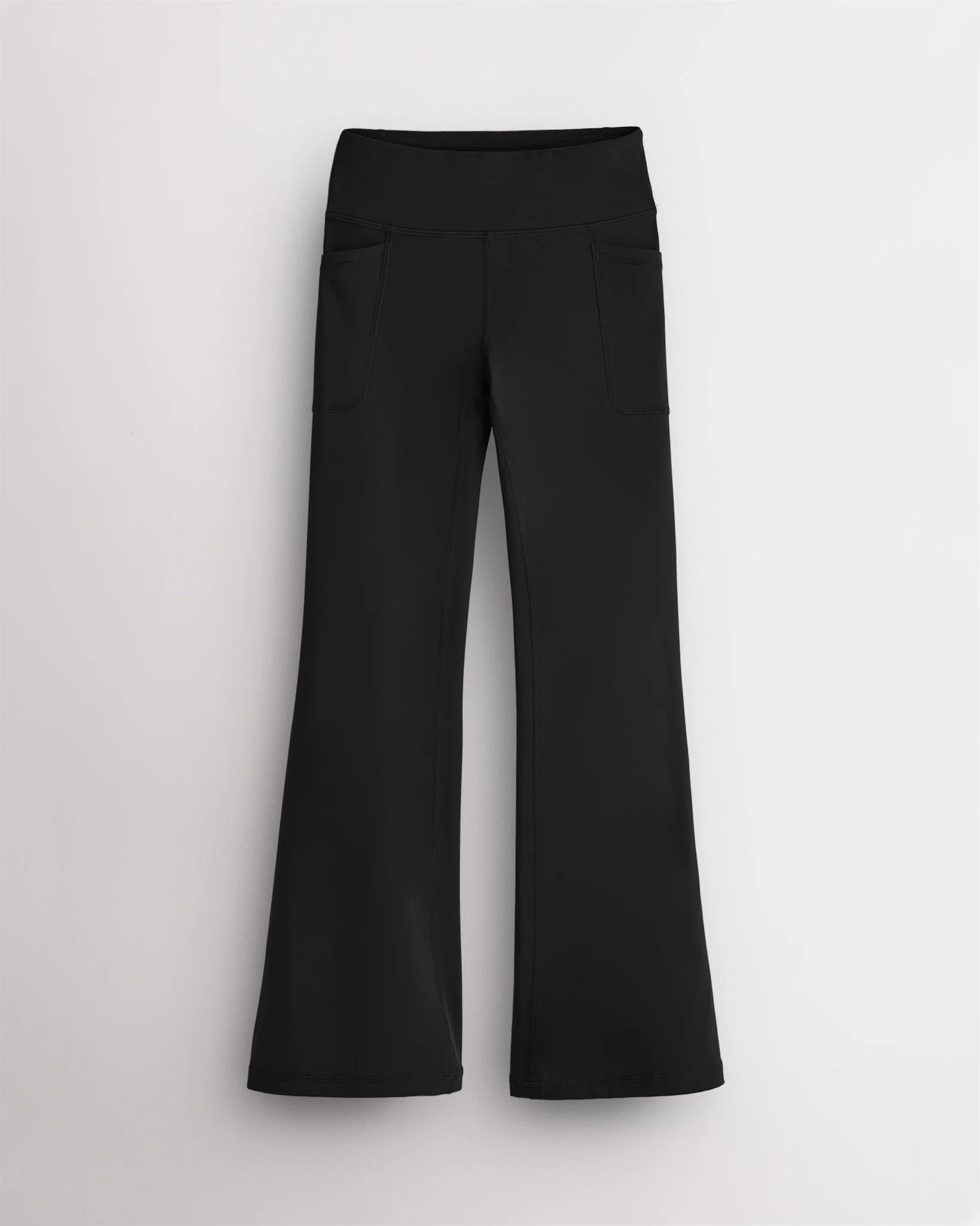 Kids Stretch It Out Everyday Flare Leggings - Image 4