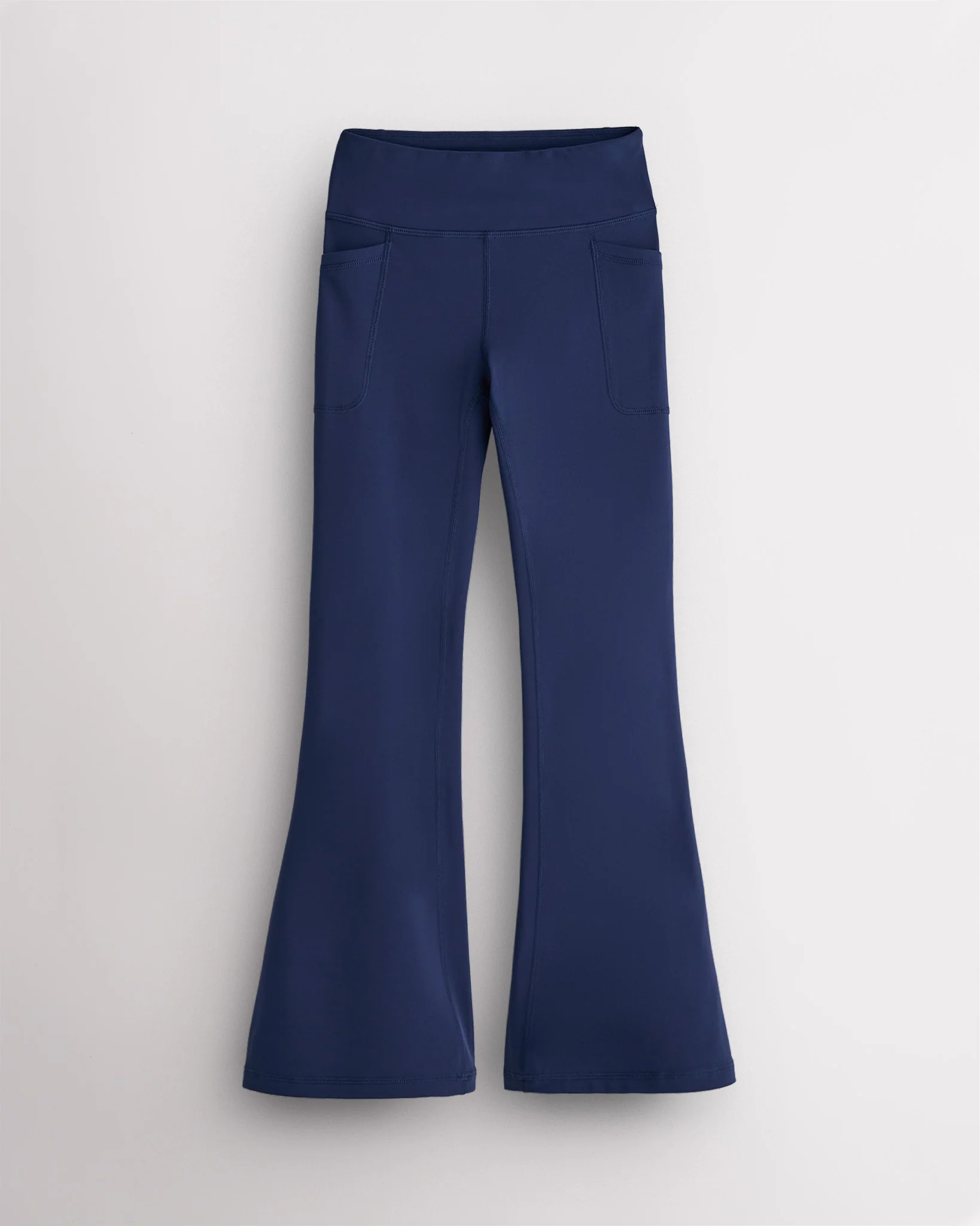 Kids Stretch It Out Ultra Flare Leggings - Image 4