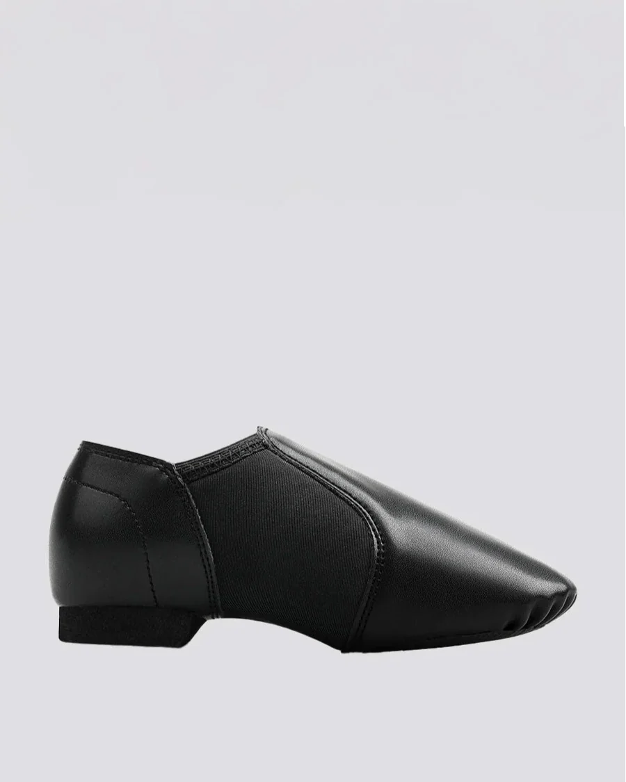 Kids Vegan Leather Jazz shoes
