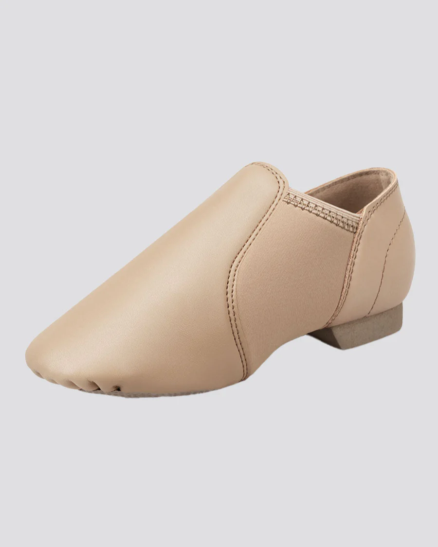 Kids Vegan Leather Jazz shoes - Image 4