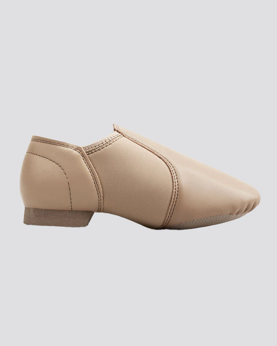 Kids Vegan Leather Jazz shoes - Image 5