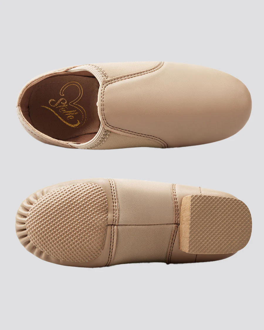 Kids Vegan Leather Jazz shoes - Image 6