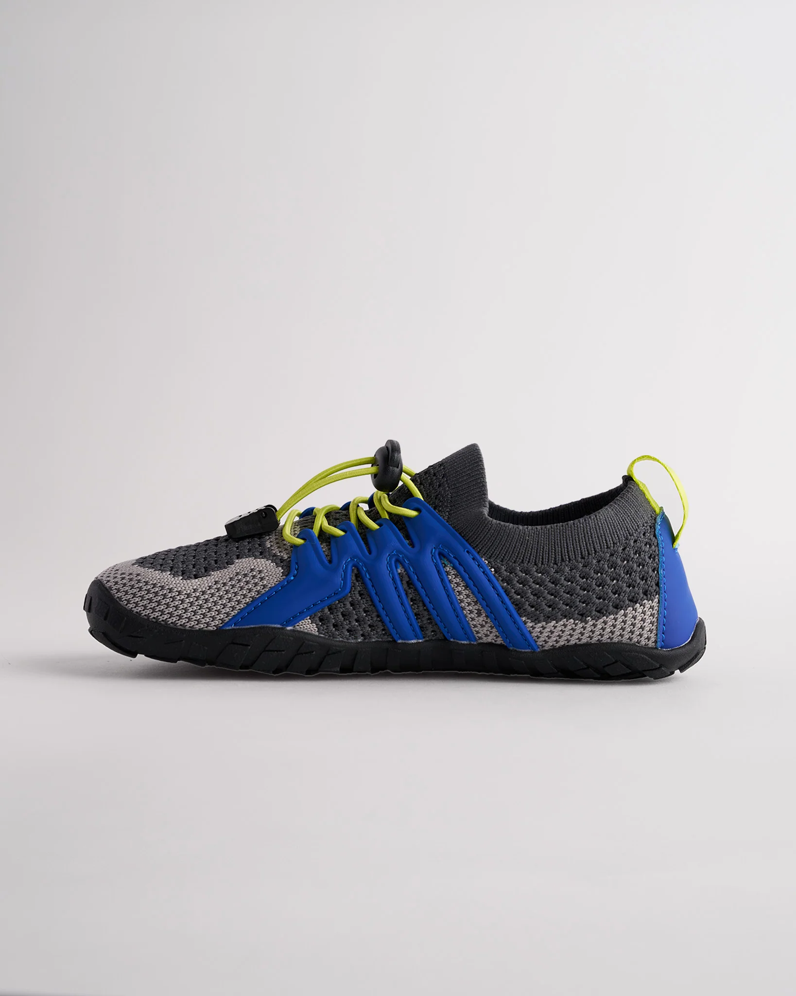 Kids AquaKnit Free-Toe Guarded Lace Water Shoes - Image 2