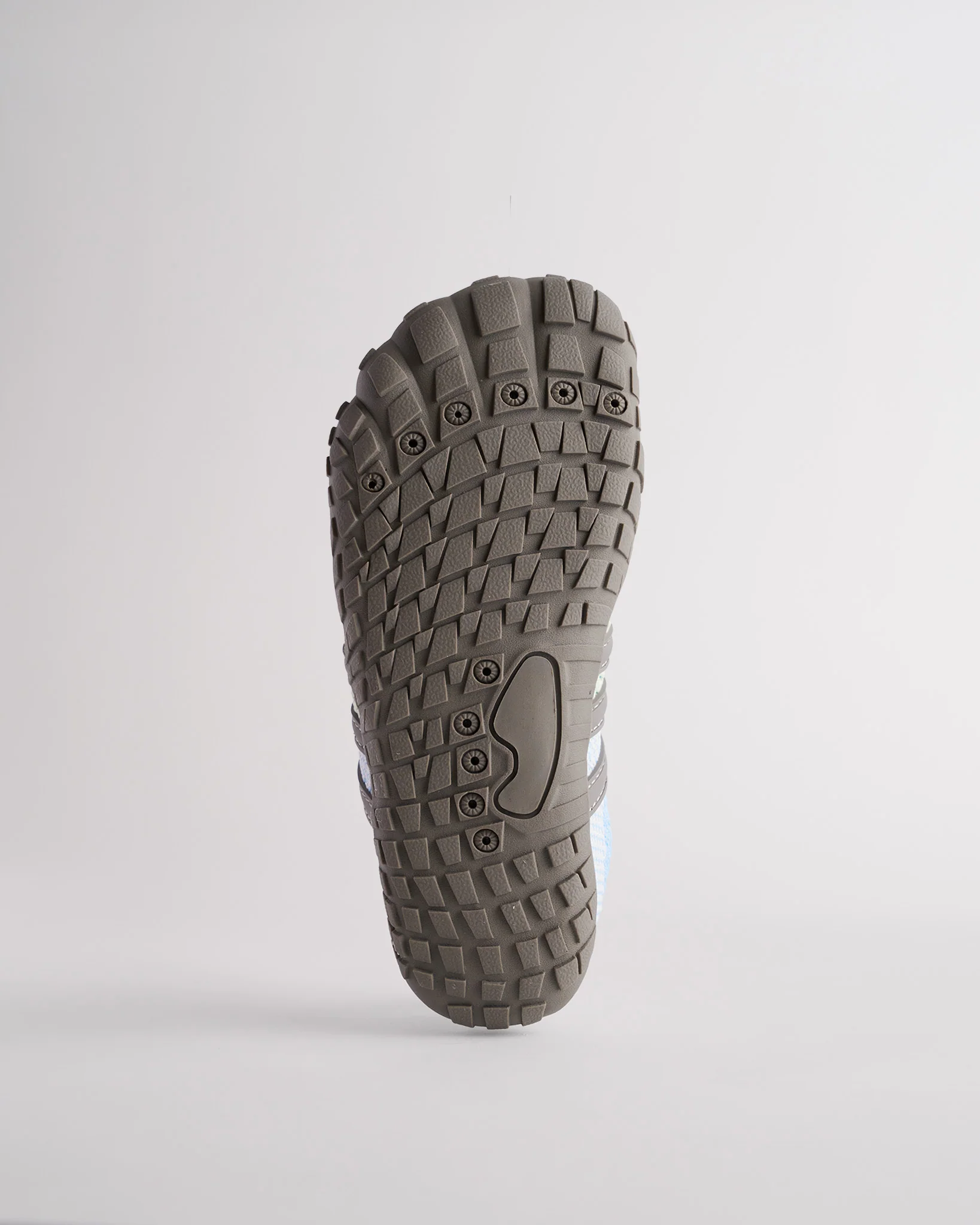 Kids AquaKnit Free-Toe Guarded Lace Water Shoes - Image 3
