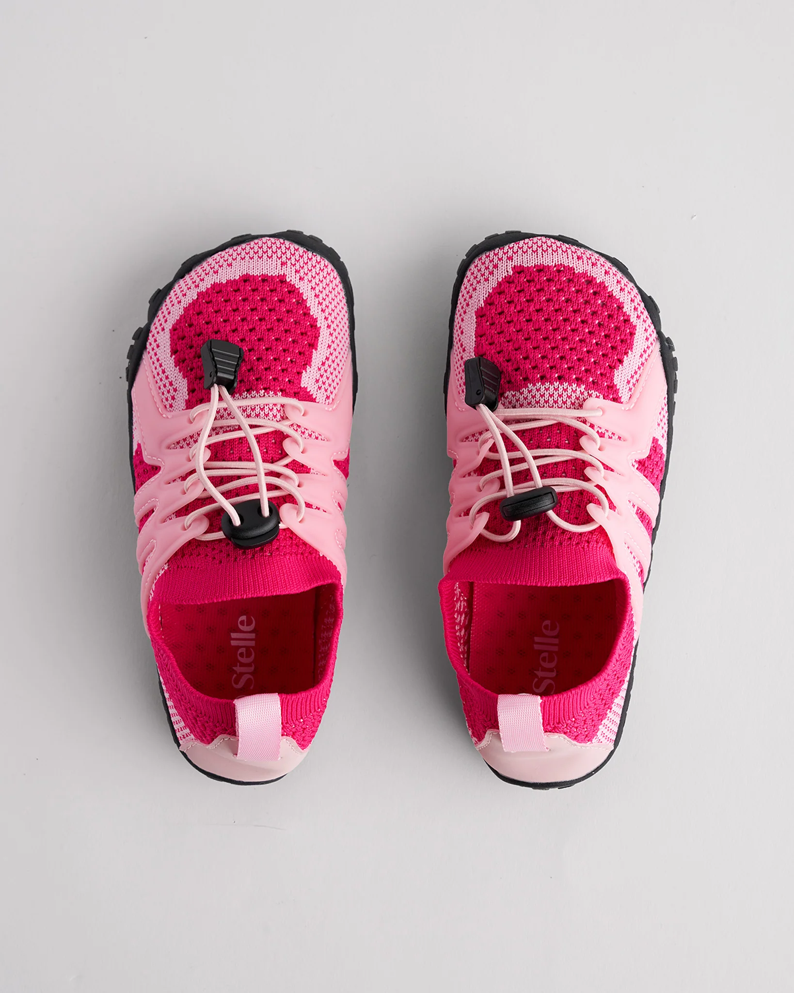 Kids AquaKnit Free-Toe Guarded Lace Water Shoes - Image 4