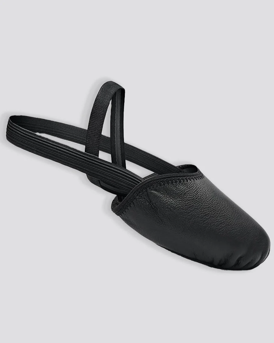 Leather Pirouette Shoes - Image 2