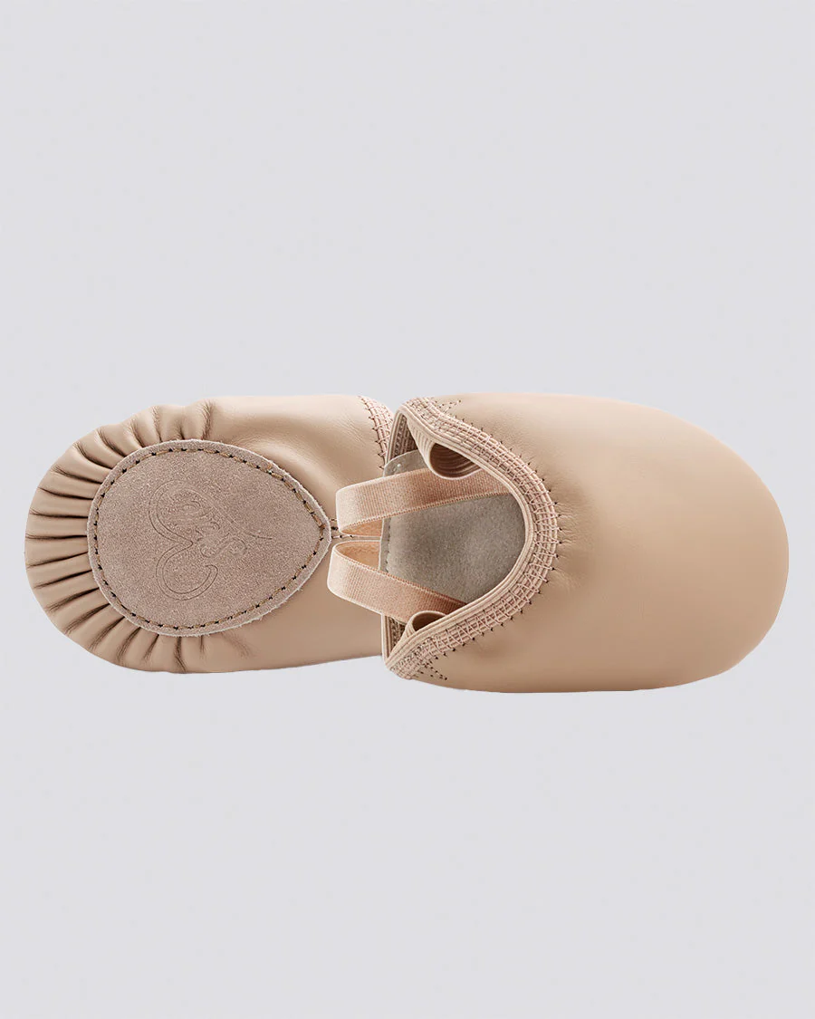 Leather Pirouette Shoes - Image 5