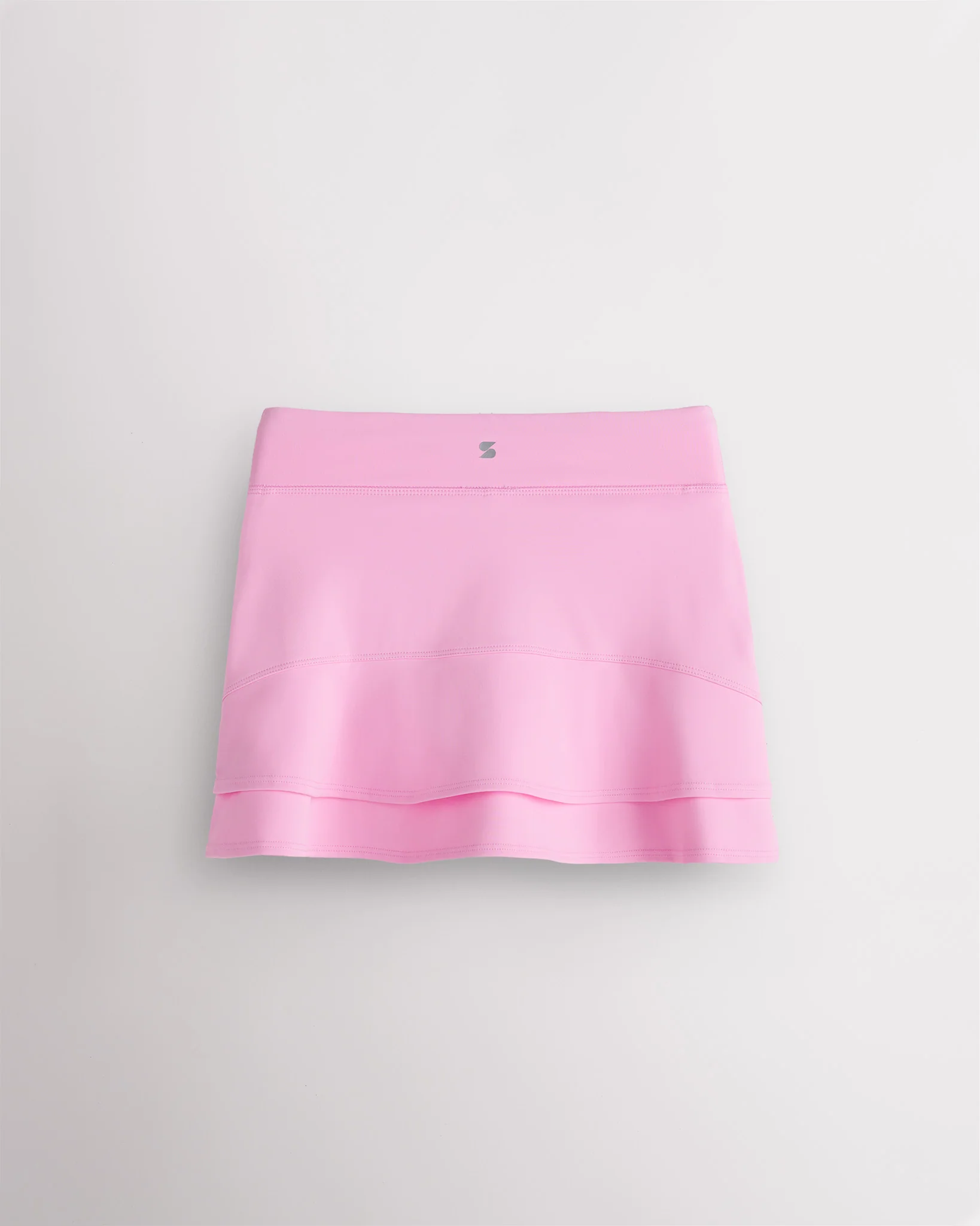 Make A Racket Girls Ruffle Tennis Skirt - Image 2