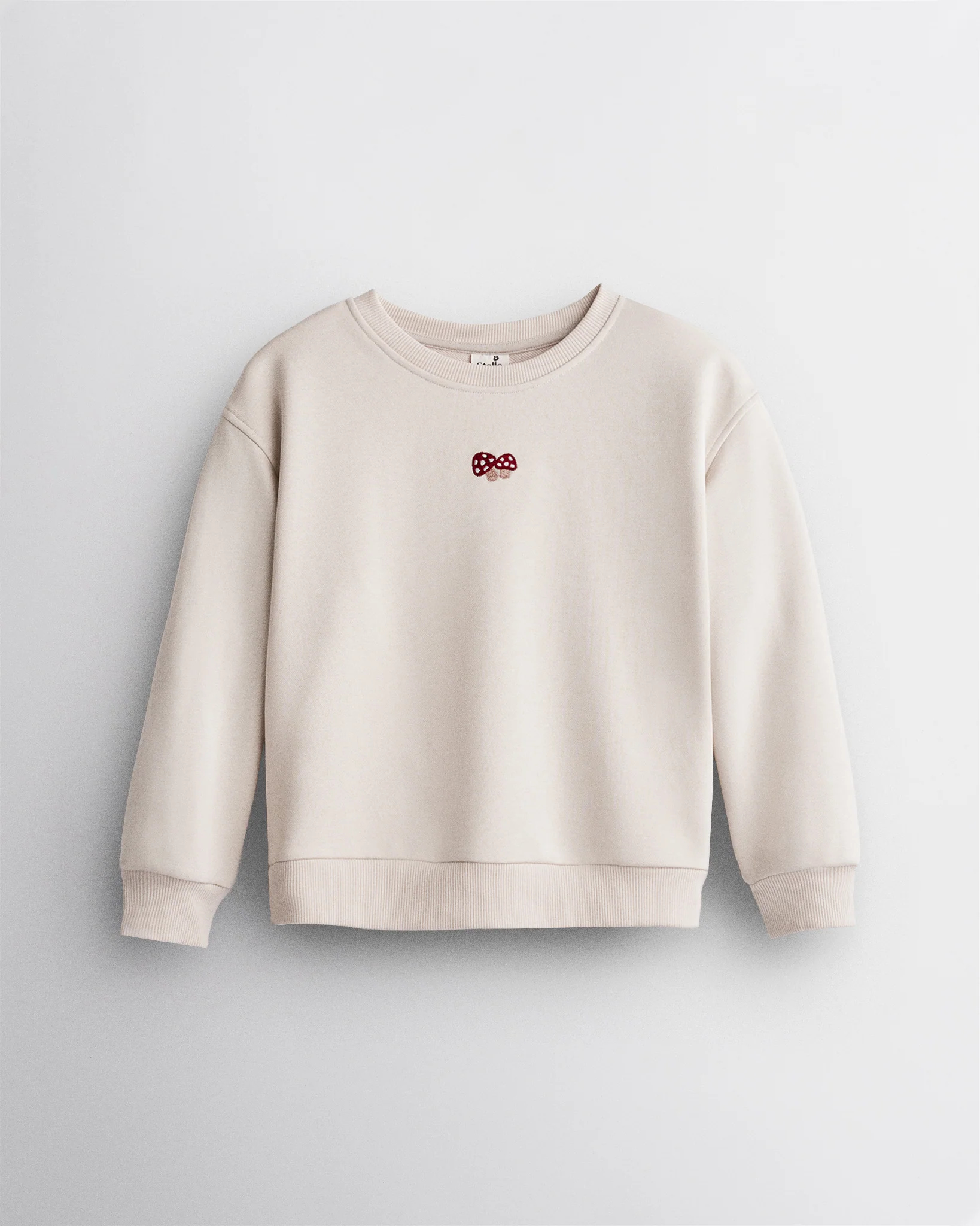 No Sweat Kids Crewneck - Image 2