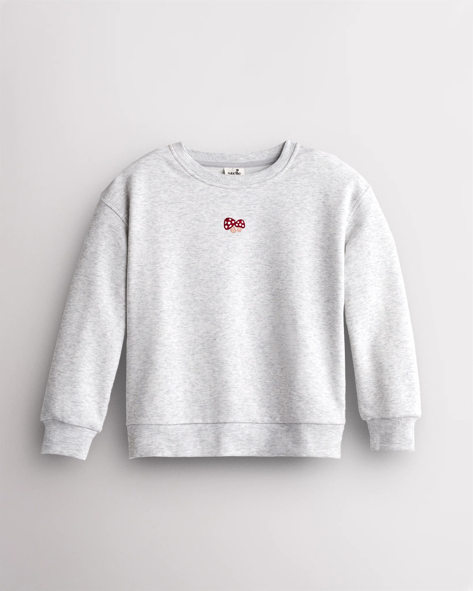 No Sweat Kids Crewneck