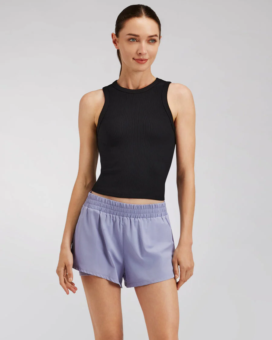 Ribbed Tank Top
