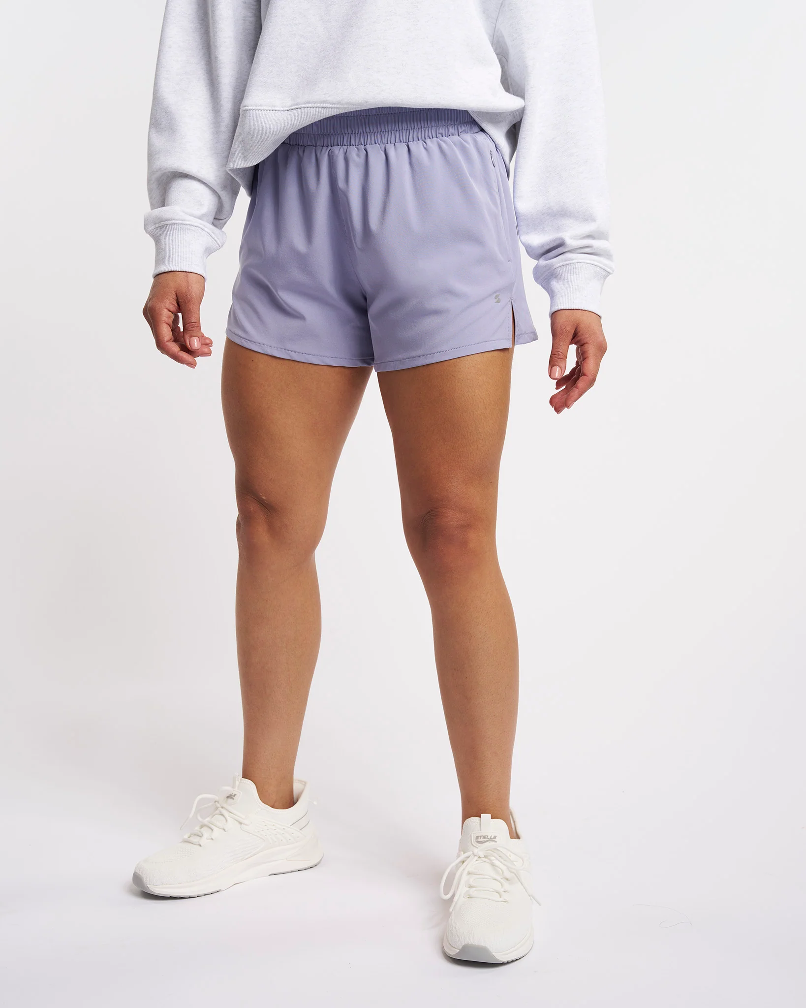 Running Shorts 3" with Pockets