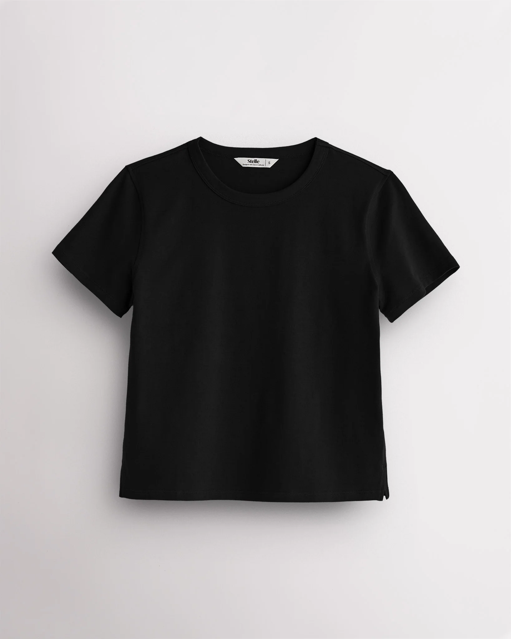 Short Sleeve Basic T-Shirt