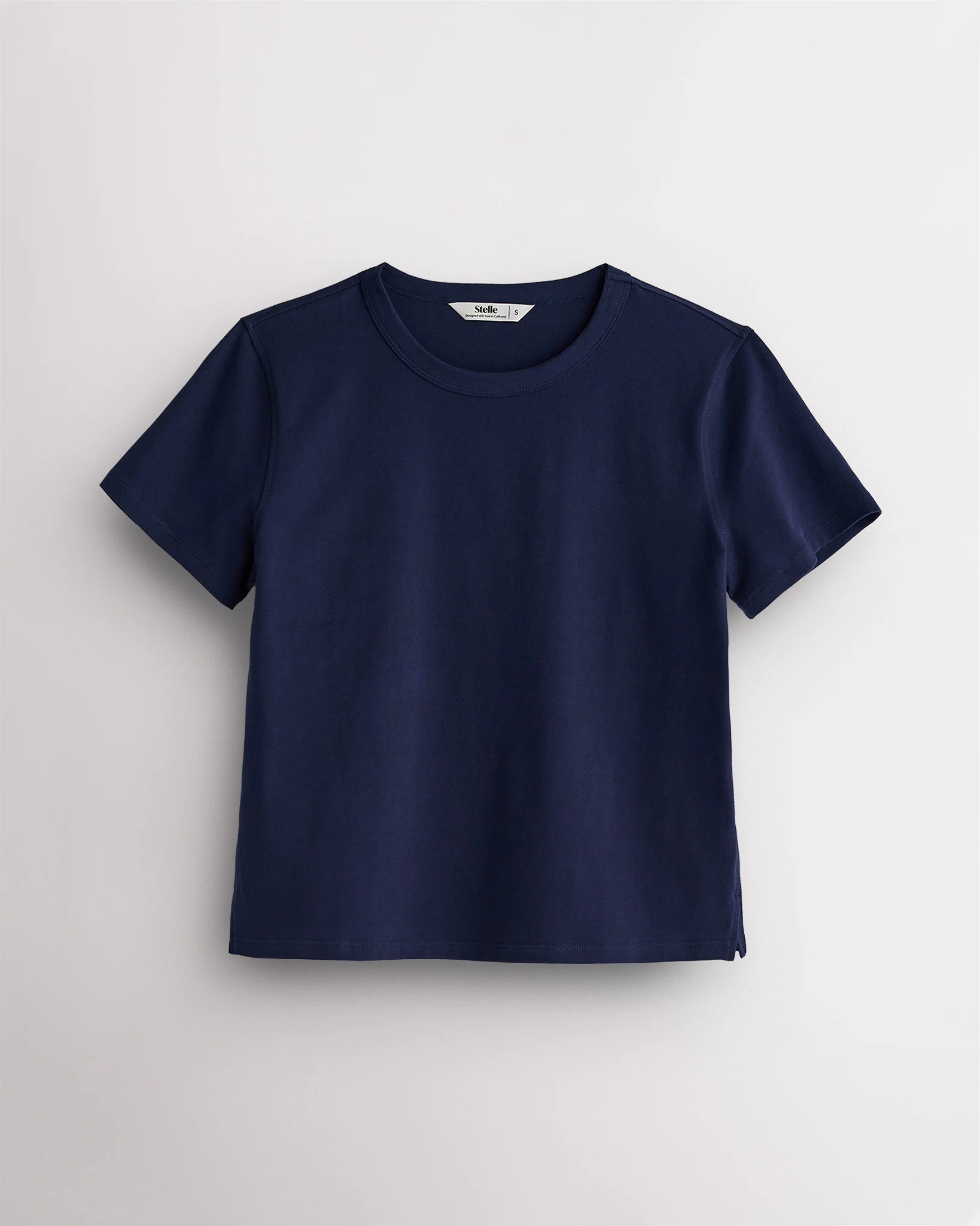 Short Sleeve Basic T-Shirt