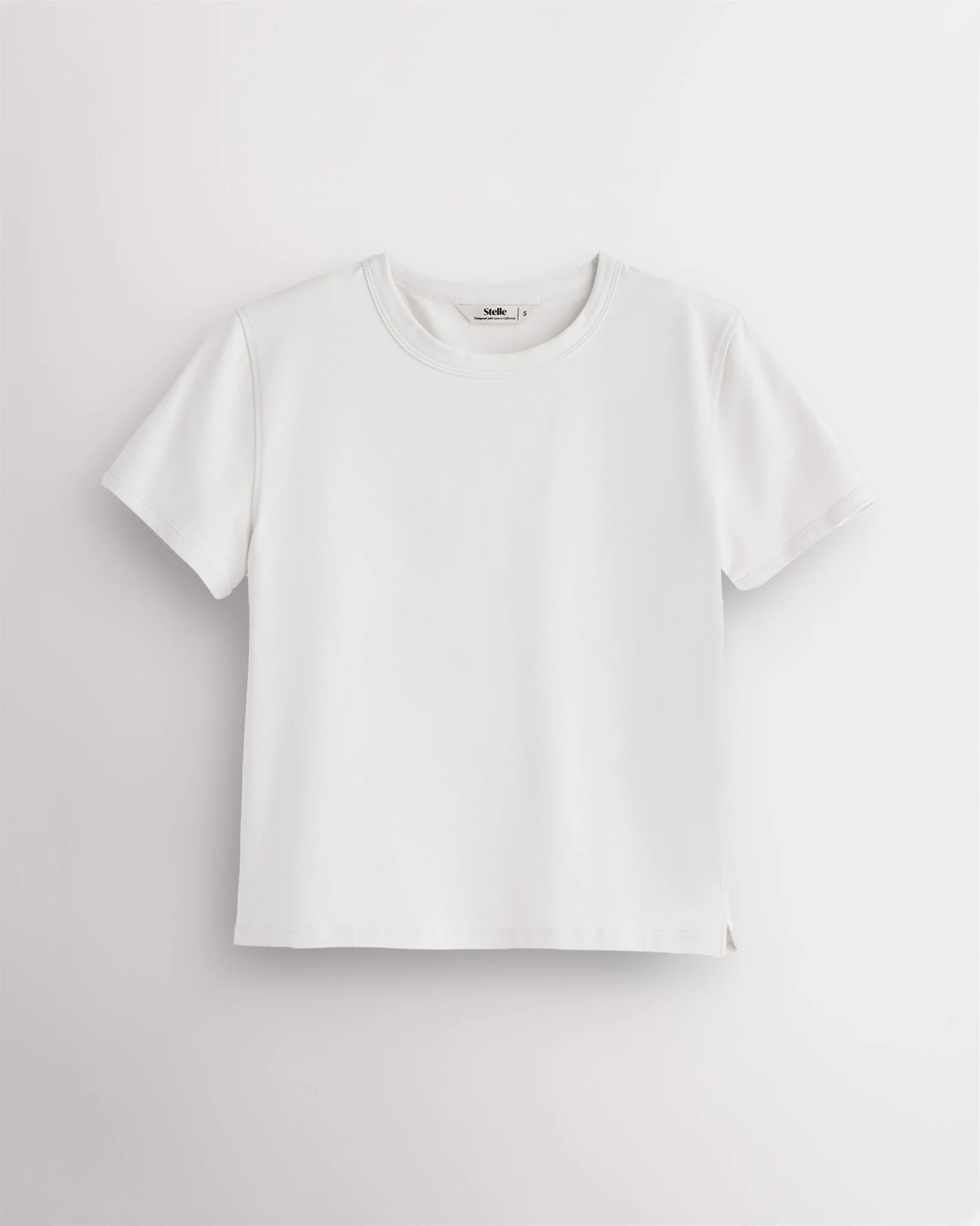 Short Sleeve Basic T-Shirt