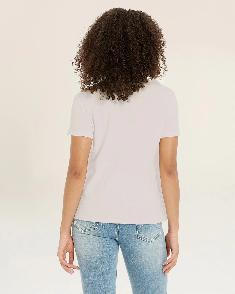 Classic Short Sleeve Crewneck T-Shirt - Image 2