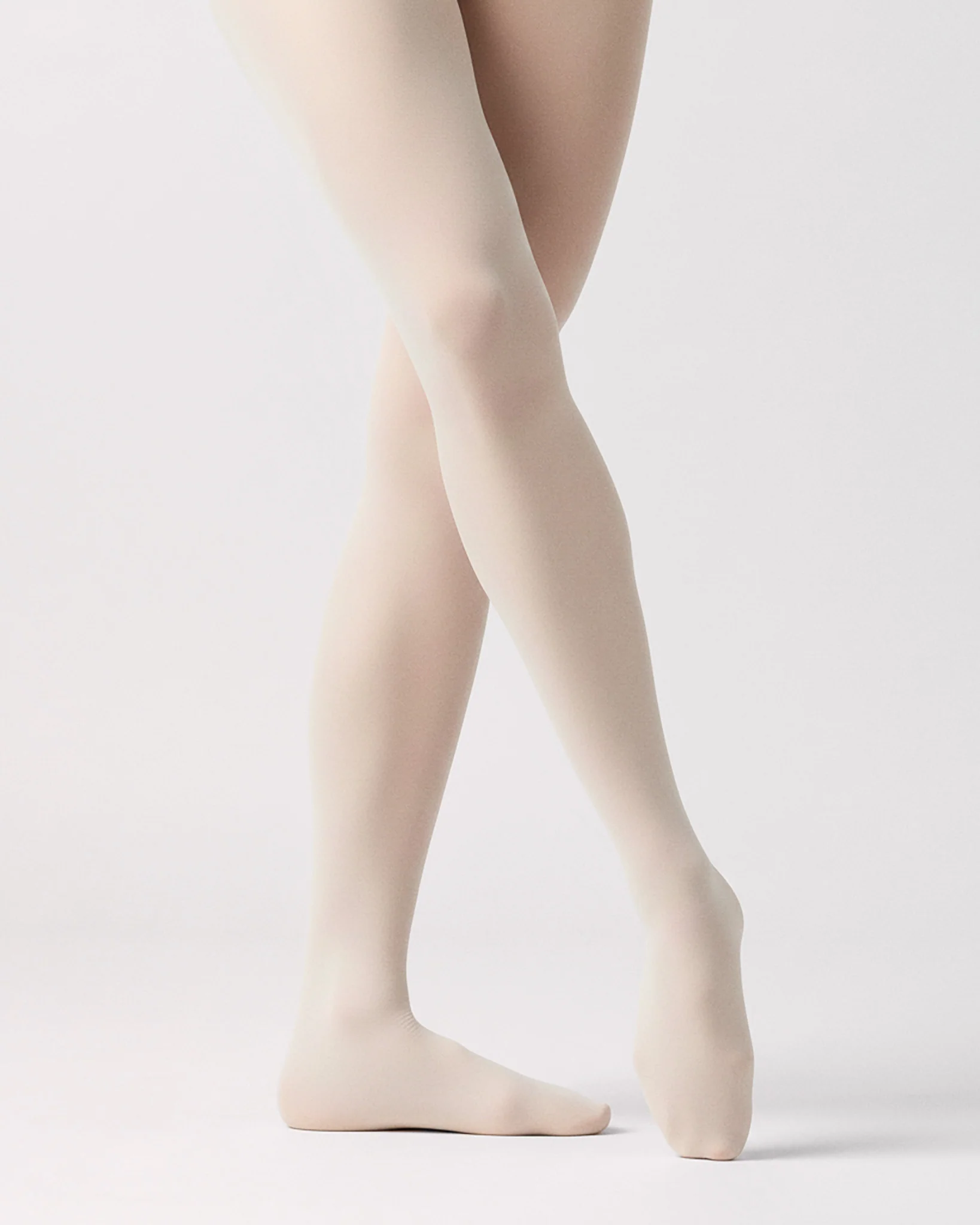 Soft Matte Footed Tights